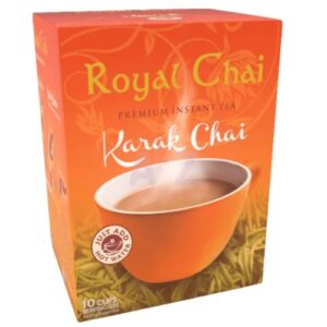 Royal Chai Karak Sweet ( 8 x 220 gr. )