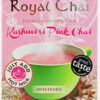 Royal Chai Kashmiri Pink Unsweet ( 8 x 140 gr )