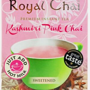 Royal Chai Kashmiri Pink Unsweet ( 8 x 140 gr )