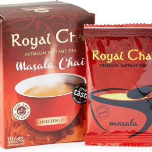 Royal Chai Masala Sweet ( 8 x 220 gr. )