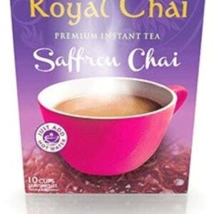 Royal Chai Safron Sweet ( 8 x 220 gr. )