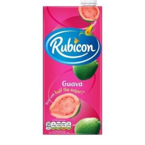 Rubicon Guava Juice ( 12 x 1 ltr )