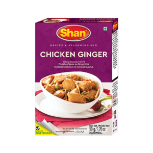 Shan Chicken Ginger ( 12 x 50 gr )