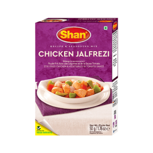 Shan Chicken Jalfarezi ( 12 x 50 gr )