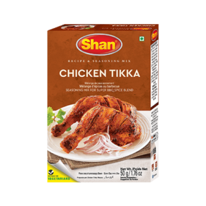Shan Chicken Tikka BBQ  ( 12 x 50 gr. )