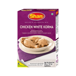 Shan Chicken white Karahi ( 12 x 50 gr.)