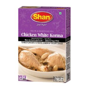 Shan Chicken white Korma ( 12 x 50 gr.)