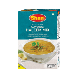Shan Easy Cook Haleem Mix ( 12 x 300 gr )