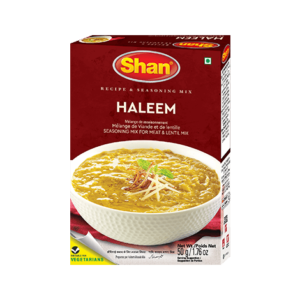 Shan Haleem Masala ( 12 x 50 gr.)