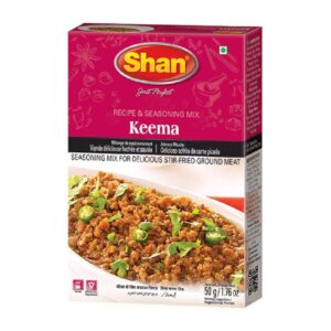 Shan Keema Curry  ( 12 x 50 gr. )