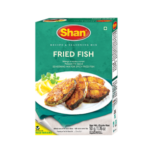 Shan Lahori Fish ( 12 x 100 gr. )