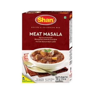 Shan Meat Curry Masala ( 12 x 100 gr. )
