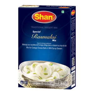Shan Rasmalai Mix ( 12 x 100 gr. )