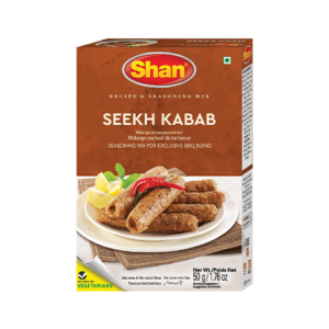 Shan Seekh Kabab BBQ Mix ( 12 x 50 gr. )