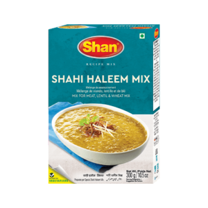 Shan Shahi Haleem Mix Danedar ( 12 x 300 gr. )