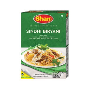 Shan Sindhi Biryani ( 12 x 60 gr. )