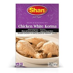 Shan White Korma Curry ( 12 x 50 gr. )