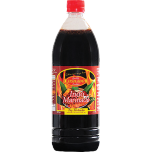 Sishado Indo Marinade ( 6 x 1000 ml )