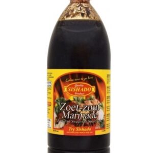 Sishado Zout Marinade ( 6 x 1000 ml )