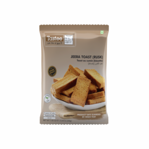 Tastee Bhakhari Ajwain [4] ( 12 x 180 gr )