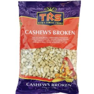 TRS Broken Cashews ( 6 x 750 gr )