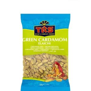 TRS Cardomom Green ( 20 x 50 gr )