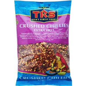 TRS Chillies Crushed ( 10 x 250 gr )