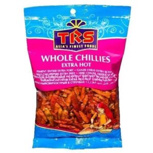 TRS Chillies Whole Extra ( 6 x 400 gr )