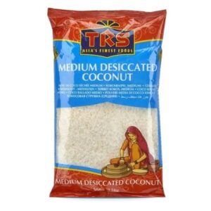 TRS Coconut Desiccated Med ( 6 x 1 kg )
