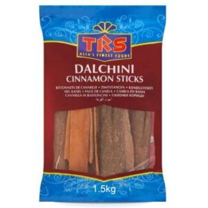TRS Dalchini Whole Cinnamon Sticks ( 1.5 kg )