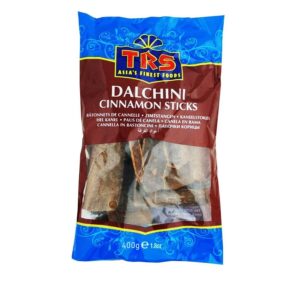 TRS Dalchini Whole Cinnamon Sticks ( 6 x 400 gr )