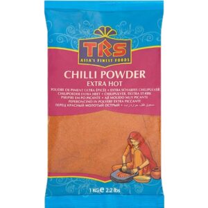 TRS Extra Hot Chilli Powder ( 6 x 1 kg )