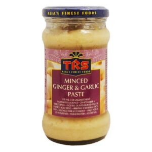 TRS Garlic & Ginger Paste  ( 6 x 1 kg )