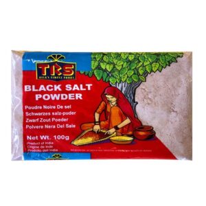 TRS Kala Nimak Powder Black Salt ( 20 x 100 gr )