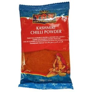 TRS Kashmiri Chilli Powder ( 20 x 100 gr )