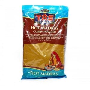 TRS Madras Curry Powder Hot ( 10 x 400 gr )