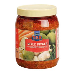 TRS Mixed Pickle ( 2 x 4.2 kg )