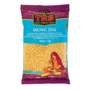 TRS Moong Dall ( 8 x 500 gr )