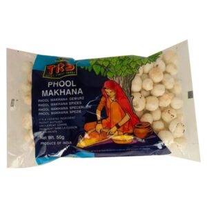 TRS Phool Makhana ( 20 x 50 gr )