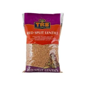 TRS Red Lentils ( 6 x 2 kg )