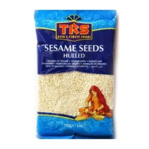 TRS Sesame Seeds Hulled ( 20 x 100 gr )