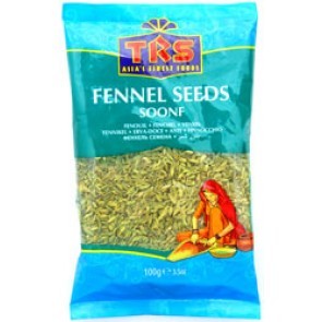 TRS Soonf Fennel Seeds ( 6 x 1 kg )