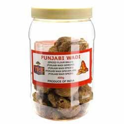 TRS TIN Punjabi Warian ( 12 x 400 gr.)