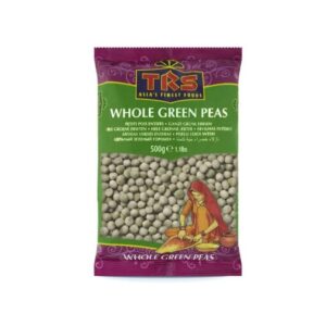 TRS Whole Marrowfat Green Peas ( 20 x 500 gr. )