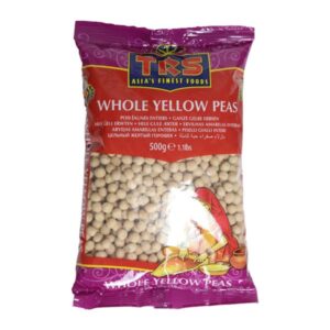 TRS Whole Yellow Peas ( 20 x 500 gr )