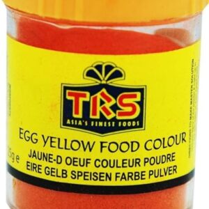 TRS Yellow Food Colour ( 12 x 25 gr. )