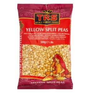 TRS Yellow Spilt Peas ( 8 x 500 gr )