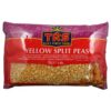 TRS Yellow Split Peas (  6 x 2 kg )
