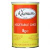 Veg Khanum Ghee  ( 12 x 1 kg )