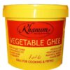 Veg Khanum Ghee (  3 x 2 kg )